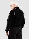 Jacker Velvet Reflective Track Jacke