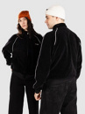 Jacker Velvet Reflective Track Jacke