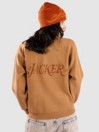 Jacker Classic Zip Knit Pull