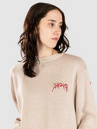 Jacker Skeleton Knit Pullover
