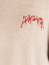 Jacker Skeleton Knit Pullover
