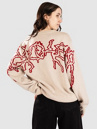 Jacker Skeleton Knit Pullover