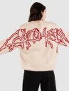Jacker Skeleton Knit Pull