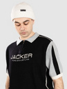 Jacker Ace Polo Knit Pullover