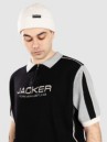 Jacker Ace Polo Knit Pullover