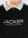 Jacker Ace Polo Knit Pullover