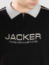 Jacker Ace Polo Knit Pullover