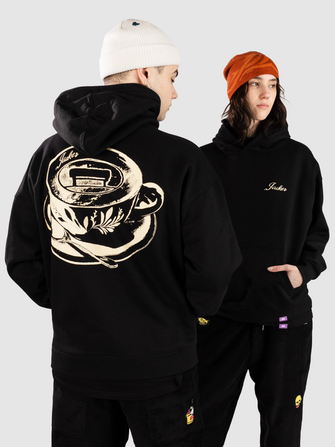 Jacker Coffee Time Hoodie