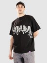 Jacker Mirror Maze Garment Dyed T-Shirt