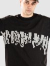 Jacker Mirror Maze Garment Dyed T-Shirt