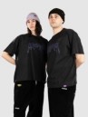Jacker Skeleton Garment Dyed T-Shirt
