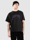 Jacker Skeleton Garment Dyed T-Shirt