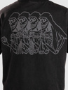 Jacker Skeleton Garment Dyed T-Shirt
