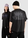 Jacker Skeleton Garment Dyed T-Shirt