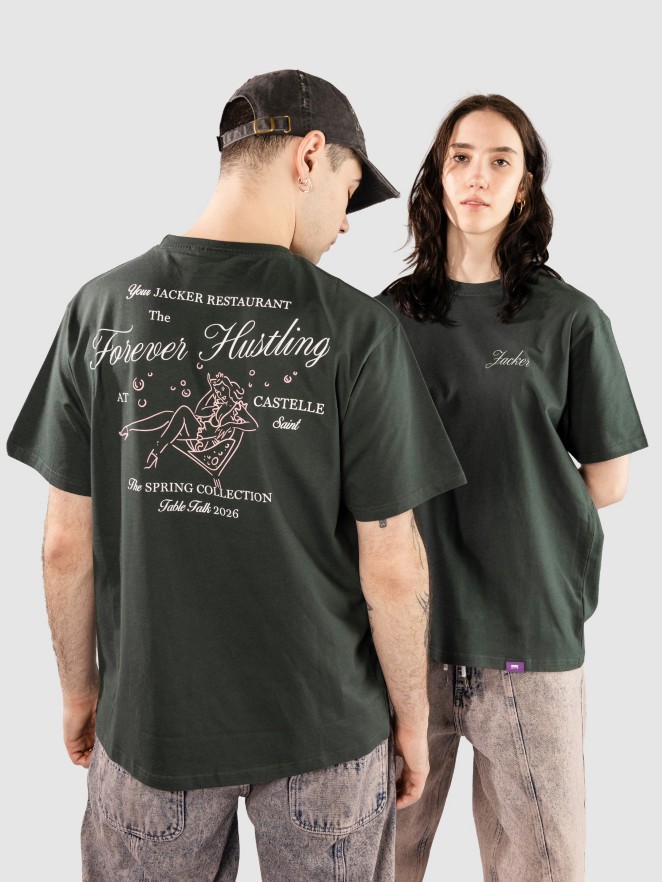 Jacker Grace T-Shirt