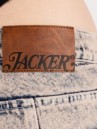 Jacker 3 Stripes Dyed Denim Jeans