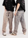 Jacker 3 Stripes Dyed Denim Jeans