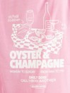 Another Cotton Lab Oyster & Champagne Washed T-Shirt