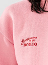 Another Cotton Lab Another Rodeo Knit Pullover
