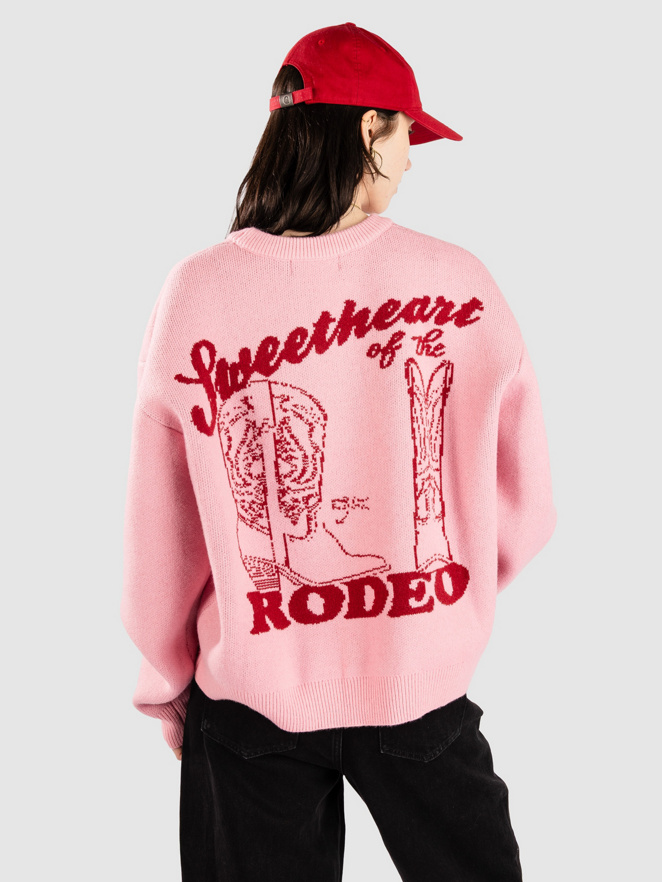 Another Cotton Lab Another Rodeo Knit Pullover