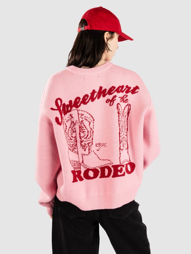 Another Cotton Lab Another Rodeo Knit Pullover