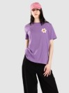 Santa Cruz Boho Floral Stem T-Shirt