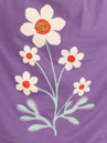 Santa Cruz Boho Floral Stem T-Shirt