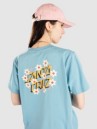 Santa Cruz Boho Floral Dot T-Shirt