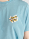 Santa Cruz Boho Floral Dot T-Shirt