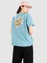 Santa Cruz Boho Floral Dot T-Shirt