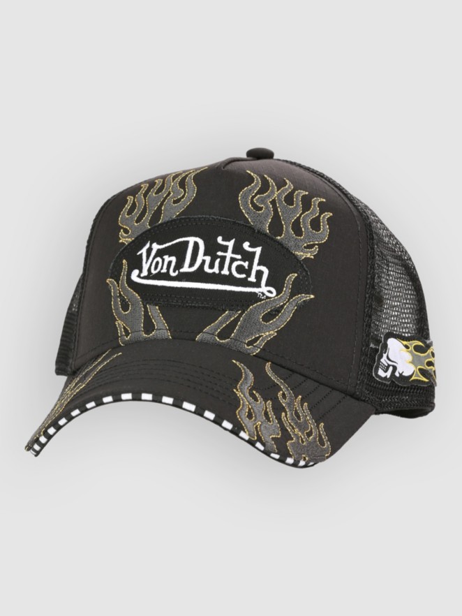 Von Dutch Flashfire Trucker Cap