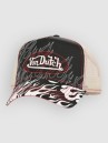 Von Dutch Heat Trucker Cap