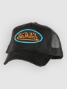 Von Dutch Velvet Trucker Cap