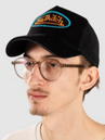 Von Dutch Velvet Trucker Cap
