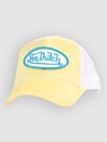 Von Dutch Velvet Trucker Cap