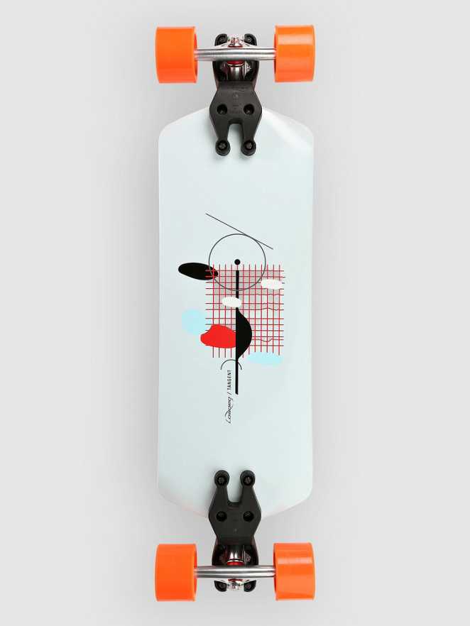 Loaded Tangent Caguama 80A 35.75″ Complete