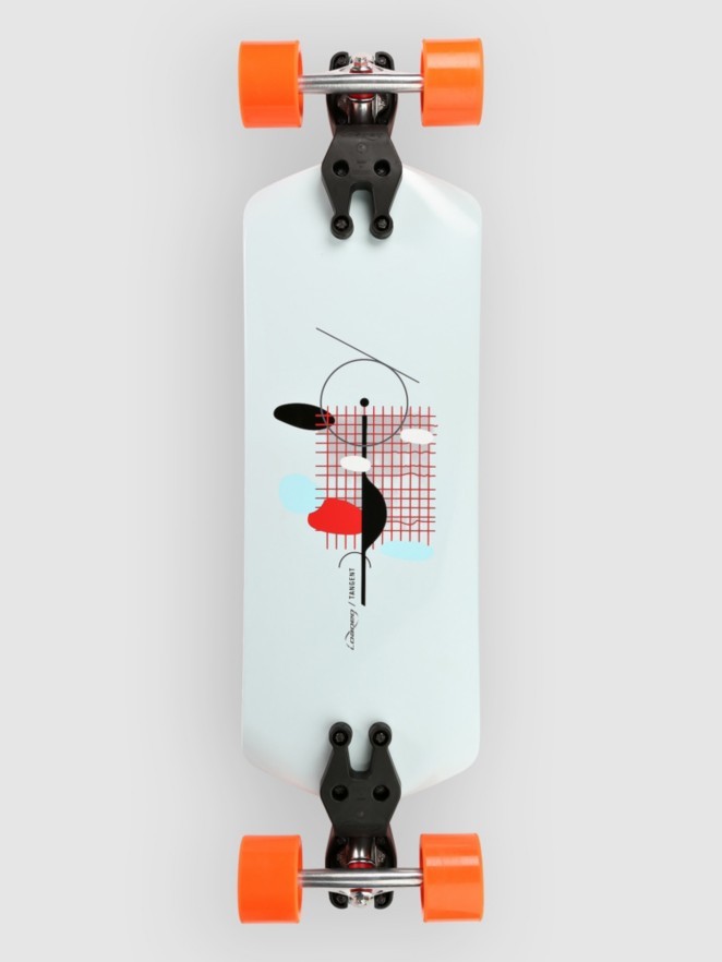 Loaded Tangent Caguama 80A 35.75″ Complete