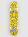Meow Skateboards Sticker Pile Soft Top CMYK 6.75″ Complete