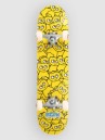 Meow Skateboards Sticker Pile Soft Top CMYK 6.75″ Complete