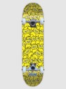 Meow Skateboards Sticker Pile Soft Top CMYK 6.75″ Skateboard complet