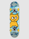 Meow Skateboards Big Cat Camo 8″ Skateboard complet