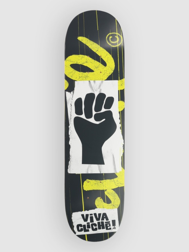 Cliché Viva 8″ Skeittilaudan dekki