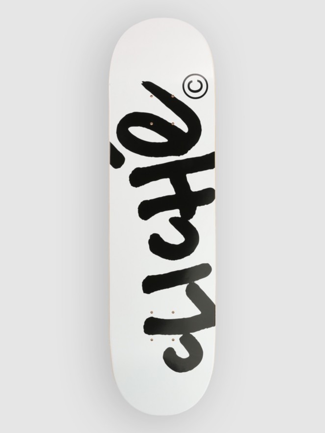 Cliché Handwritten 8.25″ Skeittilaudan dekki