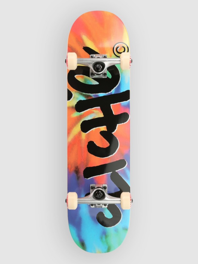 Cliché Handwritten Invert Tie 8″ Complete