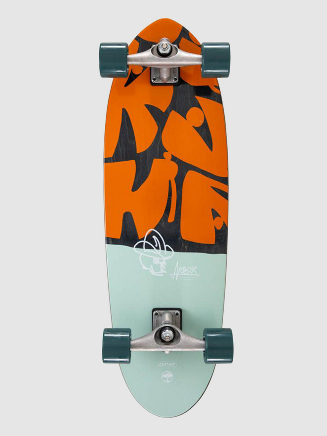 Arbor Cx Surfskate Scrambler 31.25″ Surfskate