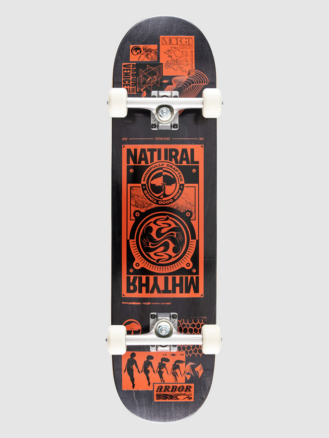 Arbor Natural Rhythm 8.0″ Complete