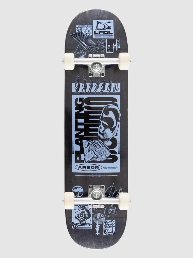 Arbor Planting Seeds 8.25″ Complete