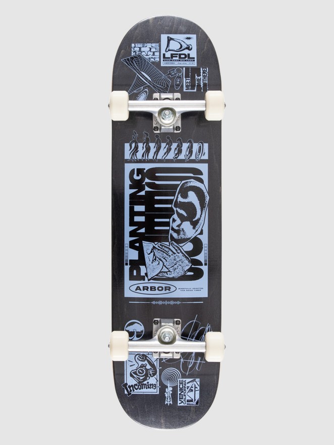 Arbor Planting Seeds 8.25″ Complete