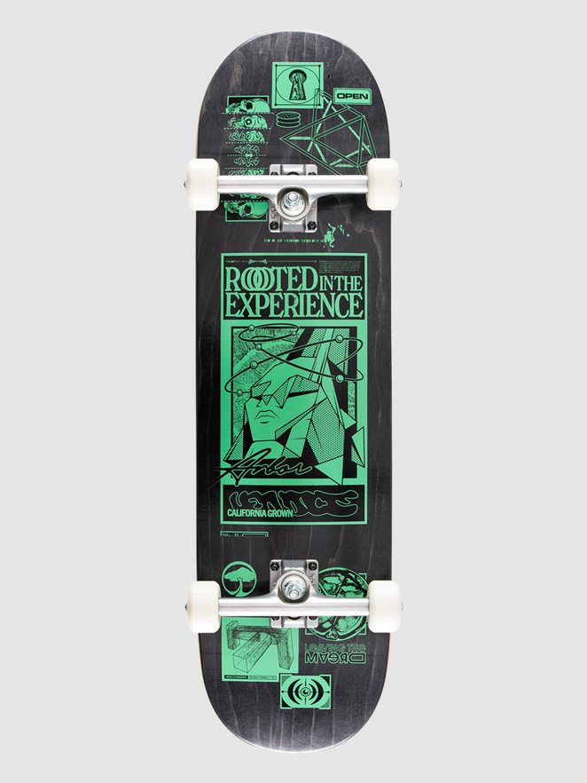 Arbor Rooted In The Experience 8.5″ Complete