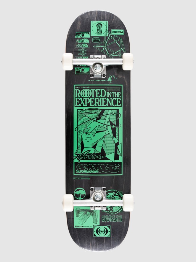 Arbor Rooted In The Experience 8.5″ Complete